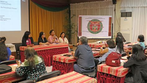 uplb bac|UPLB execs reoriented on gov’t procurement.